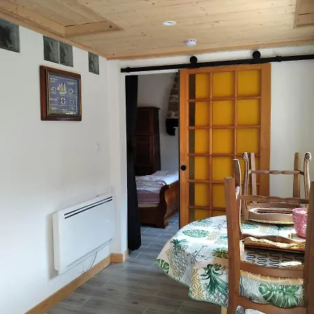 Studio A 1km De La De La Torche Apartment *