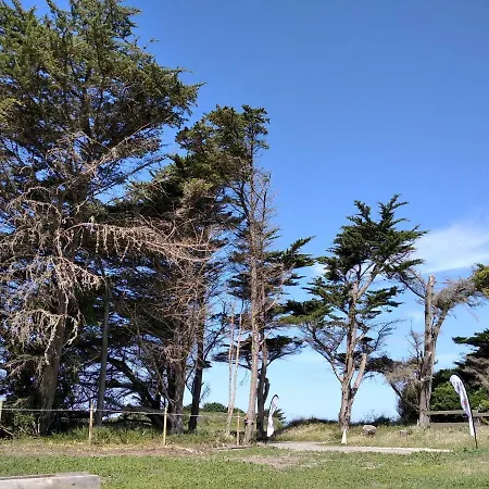 Apartment Studio A 1km De La De La Torche Plomeur